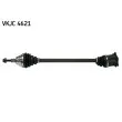 Arbre de transmission SKF VKJC 4621 - Visuel 1