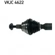 Arbre de transmission SKF VKJC 4622 - Visuel 2