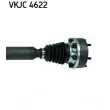 Arbre de transmission SKF VKJC 4622 - Visuel 3