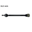 Arbre de transmission SKF VKJC 4626 - Visuel 1