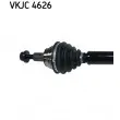Arbre de transmission SKF VKJC 4626 - Visuel 2