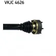 Arbre de transmission SKF VKJC 4626 - Visuel 3