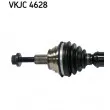Arbre de transmission SKF VKJC 4628 - Visuel 2