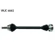 Arbre de transmission SKF VKJC 4661 - Visuel 1