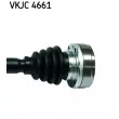 Arbre de transmission SKF VKJC 4661 - Visuel 3