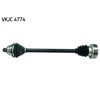Arbre de transmission SKF VKJC 4774