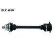 Arbre de transmission SKF VKJC 4810 - Visuel 1
