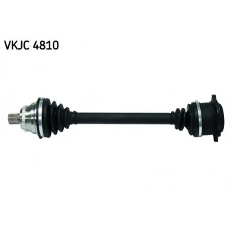 Arbre de transmission SKF VKJC 4810