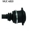 Arbre de transmission SKF VKJC 4810 - Visuel 3