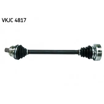 Arbre de transmission SKF VKJC 4817