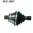 Arbre de transmission SKF VKJC 4819 - Visuel 2
