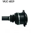 Arbre de transmission SKF VKJC 4819 - Visuel 3