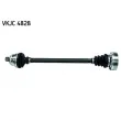 Arbre de transmission SKF VKJC 4828 - Visuel 1