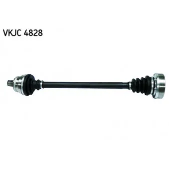 Arbre de transmission SKF VKJC 4828