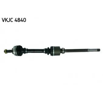 Arbre de transmission SKF VKJC 4840