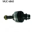 Arbre de transmission SKF VKJC 4840 - Visuel 2