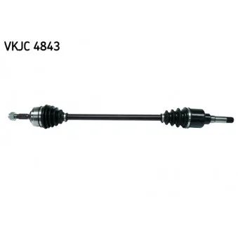 Arbre de transmission SKF VKJC 4843