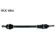 Arbre de transmission SKF VKJC 4844 - Visuel 1