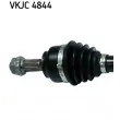 Arbre de transmission SKF VKJC 4844 - Visuel 2