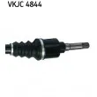 Arbre de transmission SKF VKJC 4844 - Visuel 3