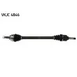 Arbre de transmission SKF VKJC 4846 - Visuel 1