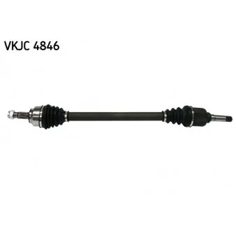 Arbre de transmission SKF VKJC 4846