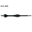 Arbre de transmission SKF VKJC 4858 - Visuel 1