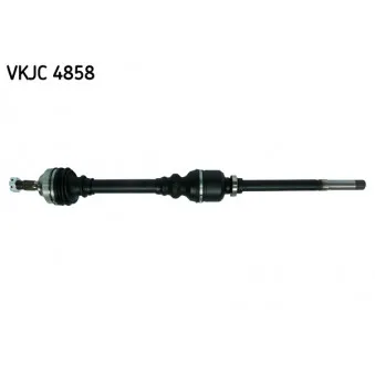 Arbre de transmission SKF VKJC 4858
