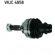 Arbre de transmission SKF VKJC 4858 - Visuel 2