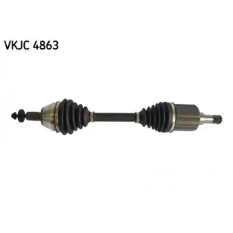 Arbre de transmission SKF VKJC 4863