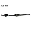 Arbre de transmission SKF VKJC 4865 - Visuel 1