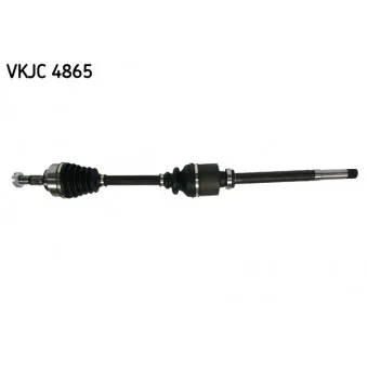 Arbre de transmission SKF VKJC 4865