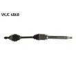 Arbre de transmission SKF VKJC 4868 - Visuel 1