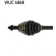 Arbre de transmission SKF VKJC 4868 - Visuel 2