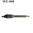 Arbre de transmission SKF VKJC 4868 - Visuel 3