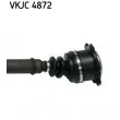 Arbre de transmission SKF VKJC 4872 - Visuel 3