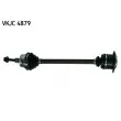 Arbre de transmission SKF VKJC 4879 - Visuel 1