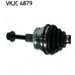 Arbre de transmission SKF VKJC 4879 - Visuel 2