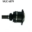 Arbre de transmission SKF VKJC 4879 - Visuel 3