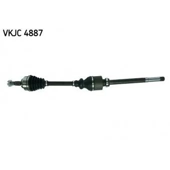 Arbre de transmission SKF VKJC 4887