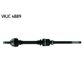 Arbre de transmission SKF VKJC 4889