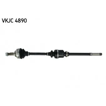 Arbre de transmission SKF VKJC 4890