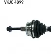 Arbre de transmission SKF VKJC 4899 - Visuel 2