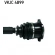 Arbre de transmission SKF VKJC 4899 - Visuel 3