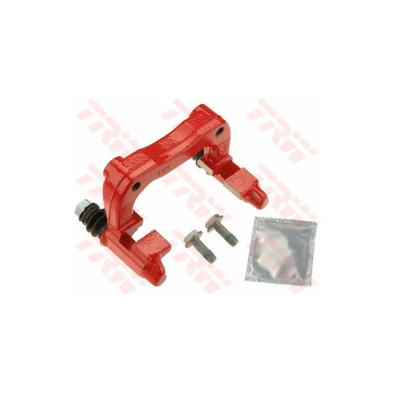 Support, étrier de frein TRW BDA1066