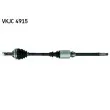 Arbre de transmission SKF VKJC 4915 - Visuel 1
