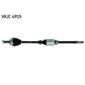 Arbre de transmission SKF VKJC 4915