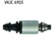 Arbre de transmission SKF VKJC 4915 - Visuel 3