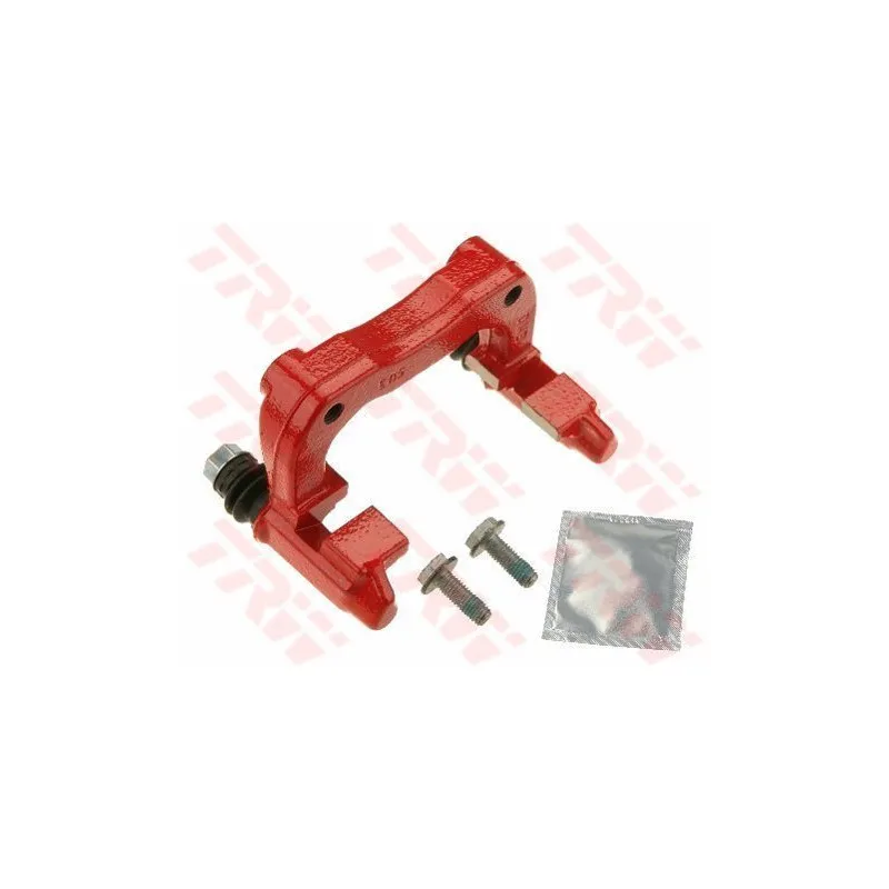 Support, étrier de frein TRW BDA1067