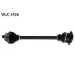 Arbre de transmission SKF VKJC 4926 - Visuel 1